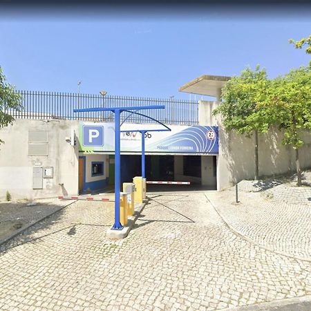 אלמאדה Casa Do Criativo Bed&Breakfast מראה חיצוני תמונה