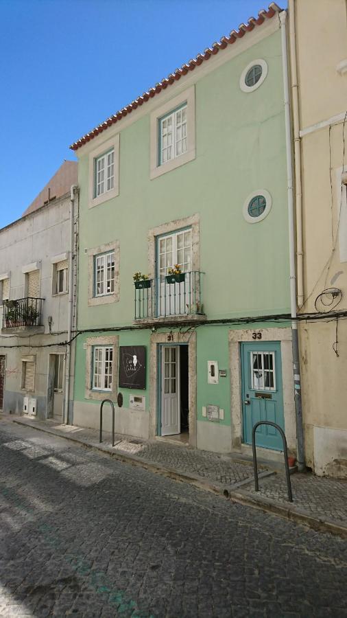 אלמאדה Casa Do Criativo Bed&Breakfast מראה חיצוני תמונה