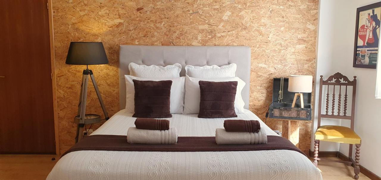 אלמאדה Casa Do Criativo Bed&Breakfast מראה חיצוני תמונה