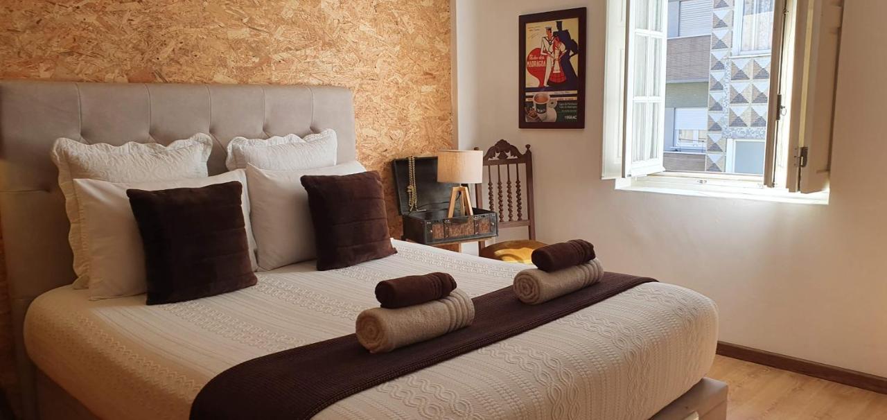 אלמאדה Casa Do Criativo Bed&Breakfast מראה חיצוני תמונה
