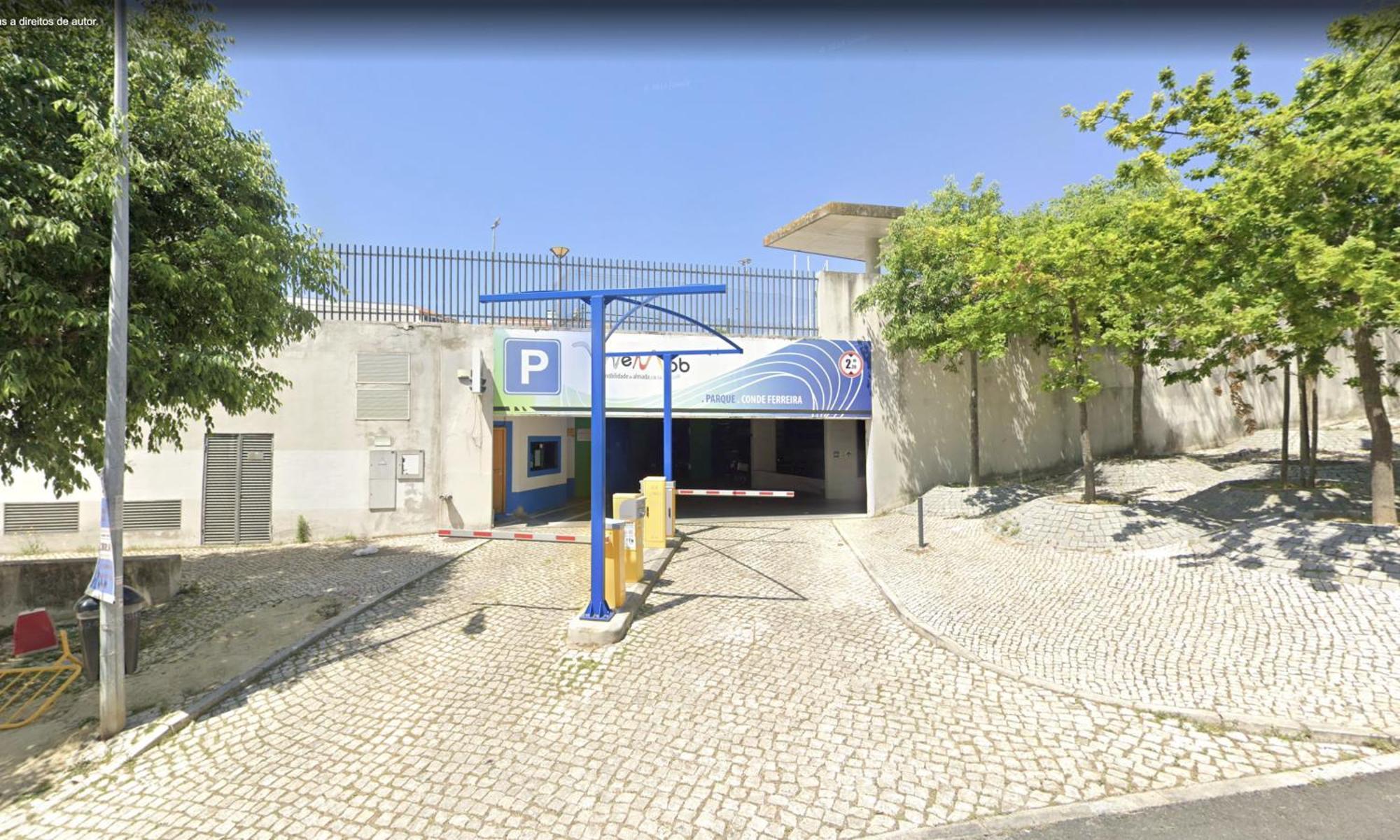 אלמאדה Casa Do Criativo Bed&Breakfast מראה חיצוני תמונה